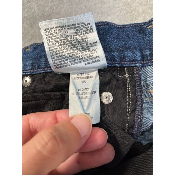 Citizens of Humanity Rocket High  Rise Skinny Ladies Jeans Size 25 - Picture 12 of 16